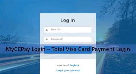 myccpay.com total card login